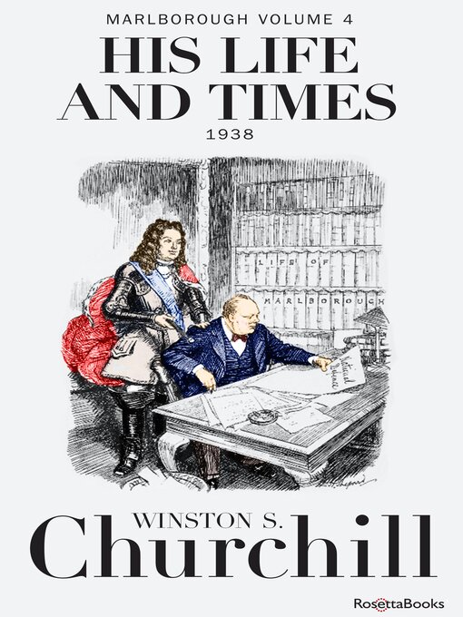 Title details for Marlborough by Winston S. Churchill - Available